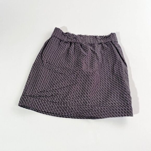 GAP maternity pattern skirt - Picture 1 of 7